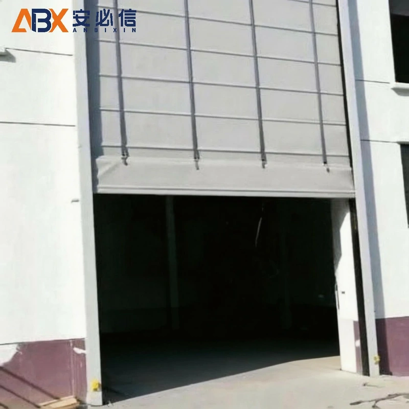景德镇快速堆积门