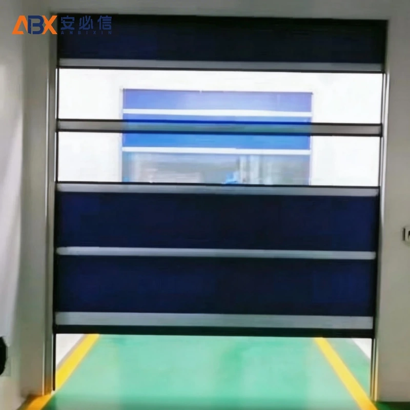 景德镇洁净快速门